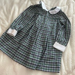 Custom made Vintage dress for 4 year old girl
